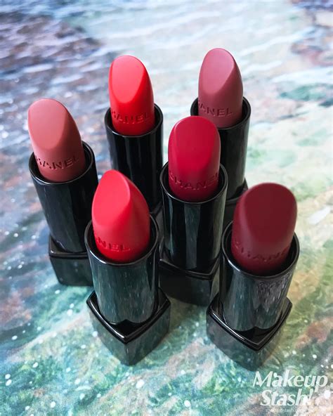 chanel rouge allure velvet extreme intense matte lip colour|Chanel lipstick rouge allure 109.